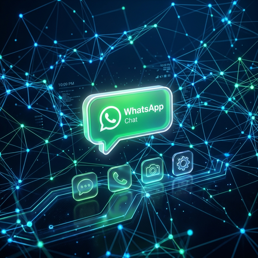 Enterprise WhatsApp AI Platform: Más allá de la API oficial con Playwright y Celery