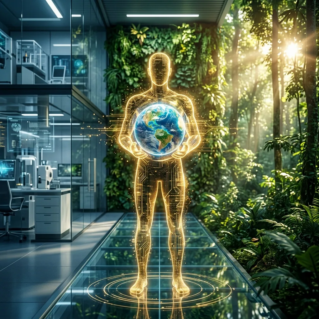 Tecnología e IA aplicada al agua y ambiente